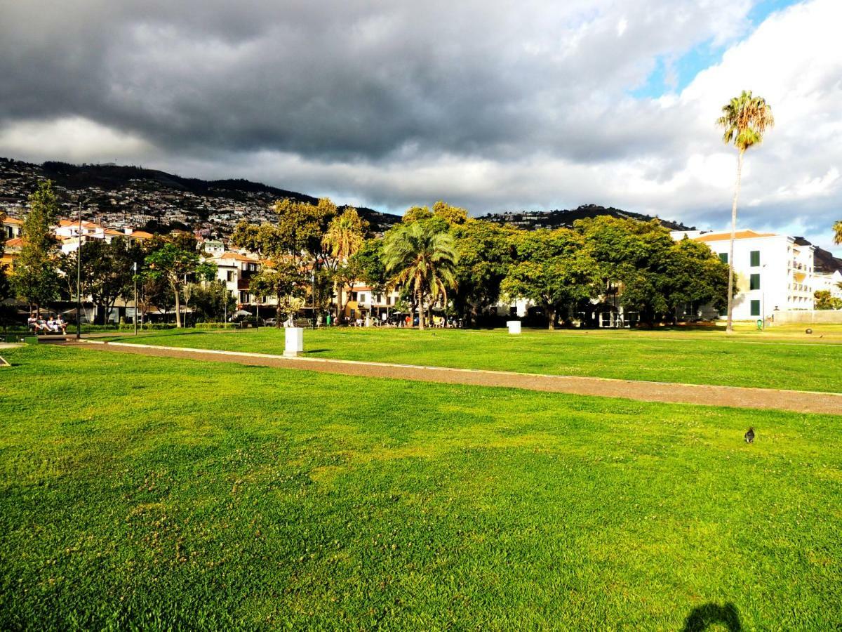 فيلا Old Town House Madeira فونشال المظهر الخارجي الصورة