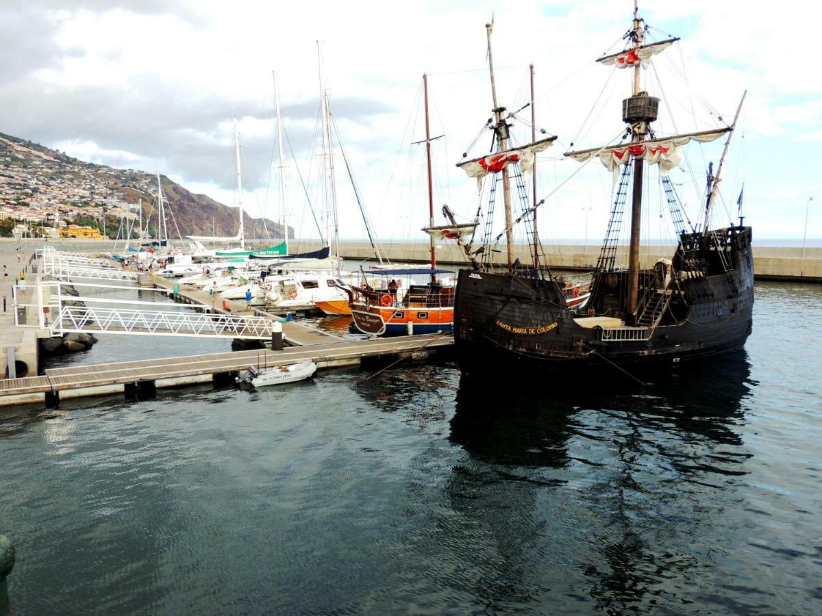 فيلا Old Town House Madeira فونشال المظهر الخارجي الصورة