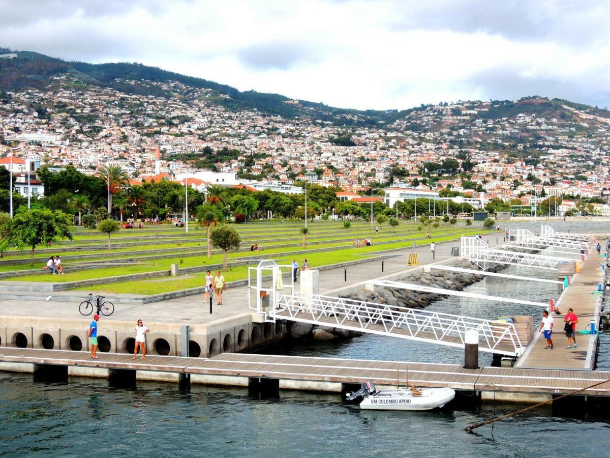 فيلا Old Town House Madeira فونشال المظهر الخارجي الصورة