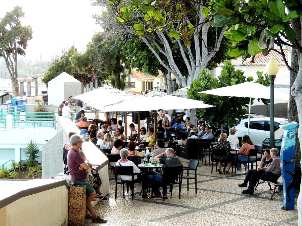 فيلا Old Town House Madeira فونشال المظهر الخارجي الصورة