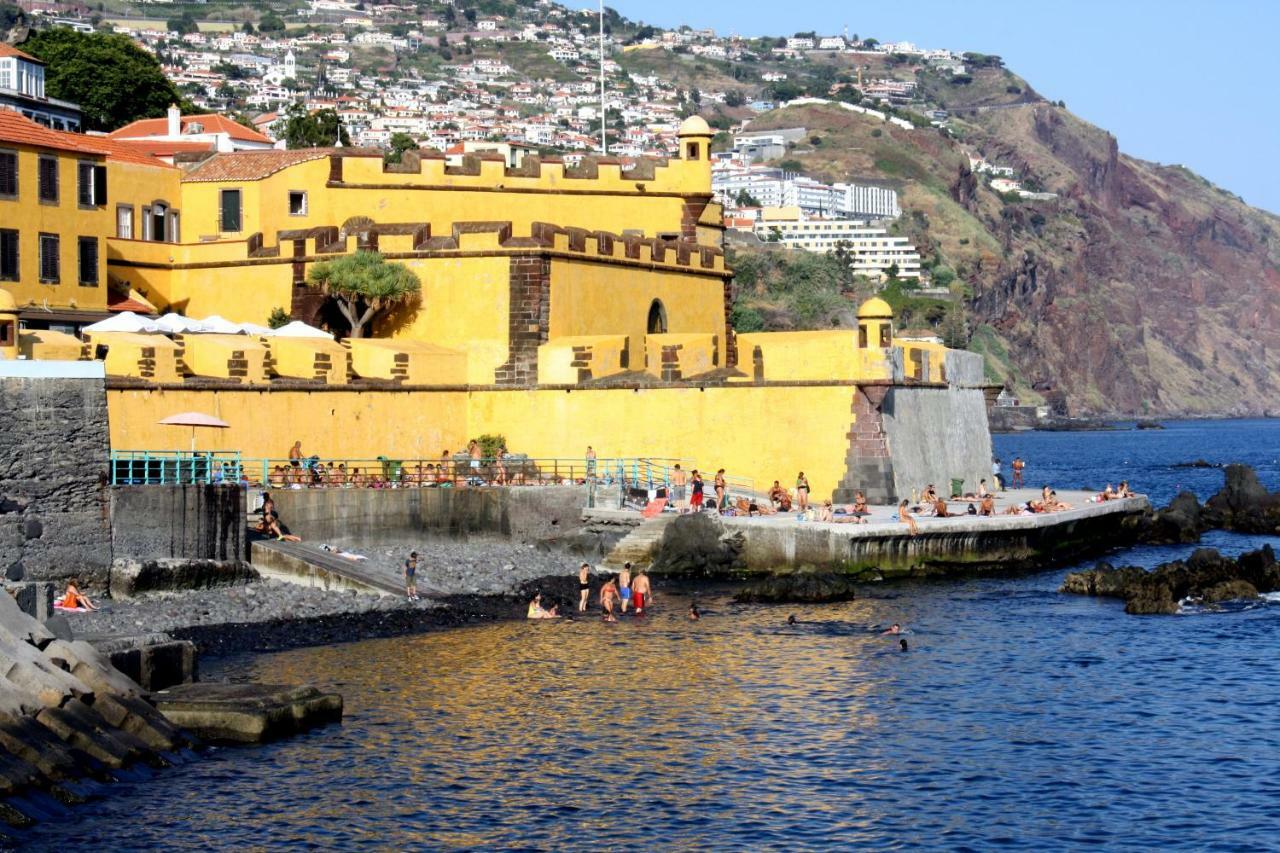 فيلا Old Town House Madeira فونشال المظهر الخارجي الصورة
